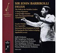 Halle Orchestra - Delius: The Walk To The Par