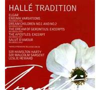 Halle Orchestra - Enigma Variations