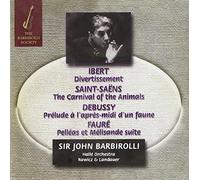 Halle Orchestra - French Music By Ibert Saint