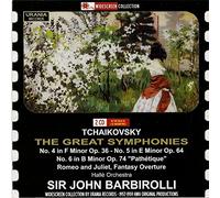 Halle Orchestra - Les Grandes Symphonies