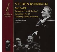 Halle Orchestra - Mozart - Symphony No29&41 J