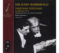 Hallé Orchestra - Ralph Vaughan Williams; Sym