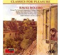Halle Orchestra - Ravel: Bolero / Chabrier: Espana / Dukas: The Sorceror's Apprentice