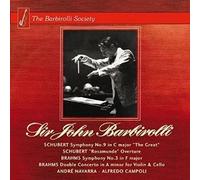 Halle Orchestra - Schubert & Brahms -Symphoni