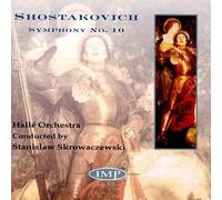 Halle Orchestra - Shostakovich;Symphony No.10