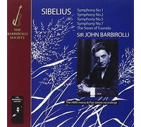 Halle Orchestra - Sibelius - Symphonies 1 2