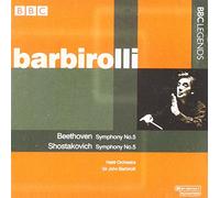 Halle Orchestra - Sir Barbirolli Interpreta Beethoven