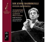 Halle Orchestra - Tchaikovsky & Martinu