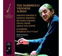 Halle Orchestra - The Barbirolli Viennese Alb