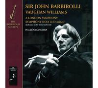 Halle Orchestra - Vaughan Williams - London S