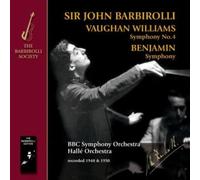 Halle Orchestra - Vaughan Williams: Symphony
