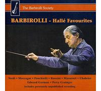 Halle Orchestra - Verdi; Mascagni - Halle Fav