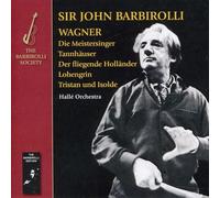 Halle Orchestra - Wagner: Opera Overtures & P