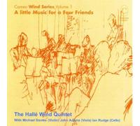 Halle Wind Quintet With Michae - A Little Music for a Few Frien