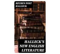 Hallecks New English Literature (ebook)