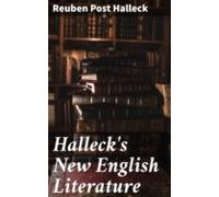 Hallecks New English Literature (ebook)