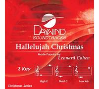 Hallelujah Christmas [Accompaniment/Performance Track] by Leonard Cohen