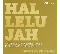 Hallelujah - Gospels Y Espirituales Para Coro Mixto