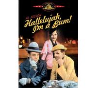 Hallelujah I'm a Bum [Reino Unido] [DVD]