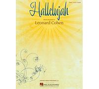 HALLELUJAH Leonard Cohen