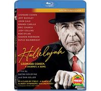 Hallelujah: Leonard Cohen, A Journey, A Song [USA] [Blu-ray]