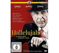 Hallelujah: Leonard Cohen, a Journey, a Song [Alemania] [DVD]