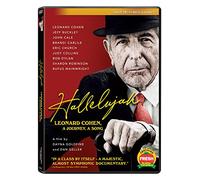 Hallelujah: Leonard Cohen, A Journey, A Song [USA] [DVD]