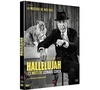 Hallelujah, les mots de Leonard Cohen [Francia] [Blu-ray]