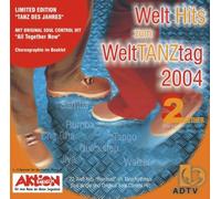 Hallen,Klaus Tanzorc - Welt-Hits Zum Welttanztag 2004 [Import]