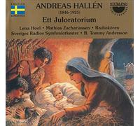 Hallén : Un Oratorio de Noël