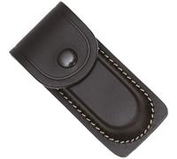 Haller 70242 - Estuche de piel para cuchillo Tame, color marrón