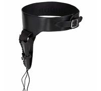 Haller 85293 - Cartuchera de Piel para revólver (Talla L)