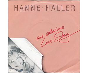 HALLER, Hanne - Eine Wahnsinns Love Story / Anna Blum / 885650-7