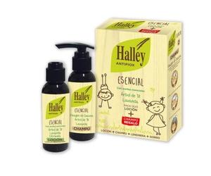 Halley Antipiox Esencial Locion Pediculicidapack Duo 100 ml X 2
