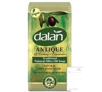 Halley Bedding Contenido: jabón de aceite de oliva antiguo Dalan 5 x 180 g + bloc de notas