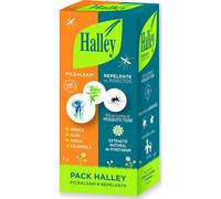 Halley Picbalsam 40ml + Halley Repelente de Insectos 150ml