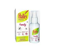 Halley Repelente de insectos Family para niños y adultos 200 ml