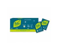 Halley repelente de insectos toallitas 10uds