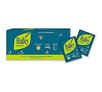 Halley repelente de insectos toallitas 10uds