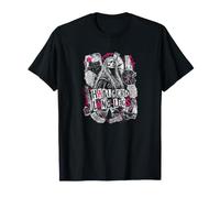 Hallgerd Piernas Largas Juramento Vikingo Dado Juramento Roto Camiseta