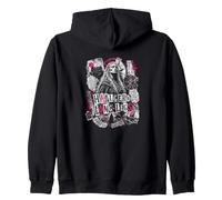 Hallgerd Piernas Largas Juramento Vikingo Dado Juramento Roto Sudadera con Capucha