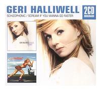 Halliwell, Geri - Coffret 2 CD : Schizophonic / Scream If You Wanna Go Faster