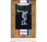 Hallmark 1996 Atlanta Olympic Games - Figura decorativa de triunfo olímpico