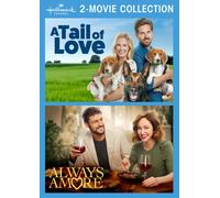 A Tail of Love / Always Amore (Hallmark Channel 2-Movie Collection) [USA] [DVD]