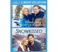 Hallmark 2-Movie Collection: Amazing Winter Romance & Sn (DVD) (Importación USA)