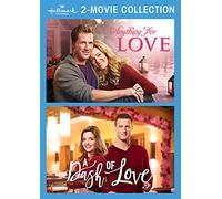 Hallmark 2-Movie Collection: Anything for Love & [USA] [DVD]