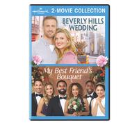 Hallmark 2-Movie Collection: Beverly Hills Wedding & My (DVD) (Importación USA)