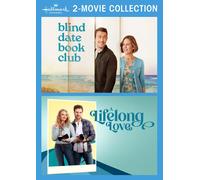 Hallmark 2-Movie Collection: Blind Date Book Club / A Li (DVD) (Importación USA)
