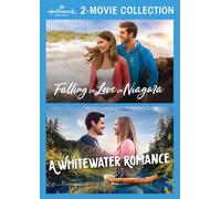 Hallmark 2 Movie Collection: Falling in Love in Niagara (DVD) (Importación USA)