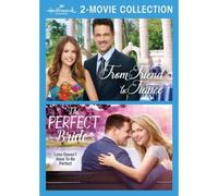 Hallmark 2-Movie Collection: From Friend to Fiance (DVD) (Importación USA)